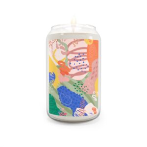 Summer Time Scented Candle